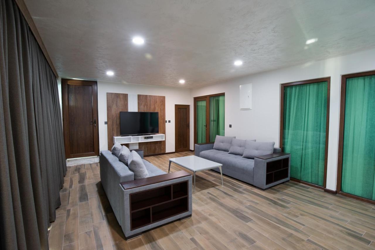 Villa Euphoria Ridovo Zewnętrze zdjęcie