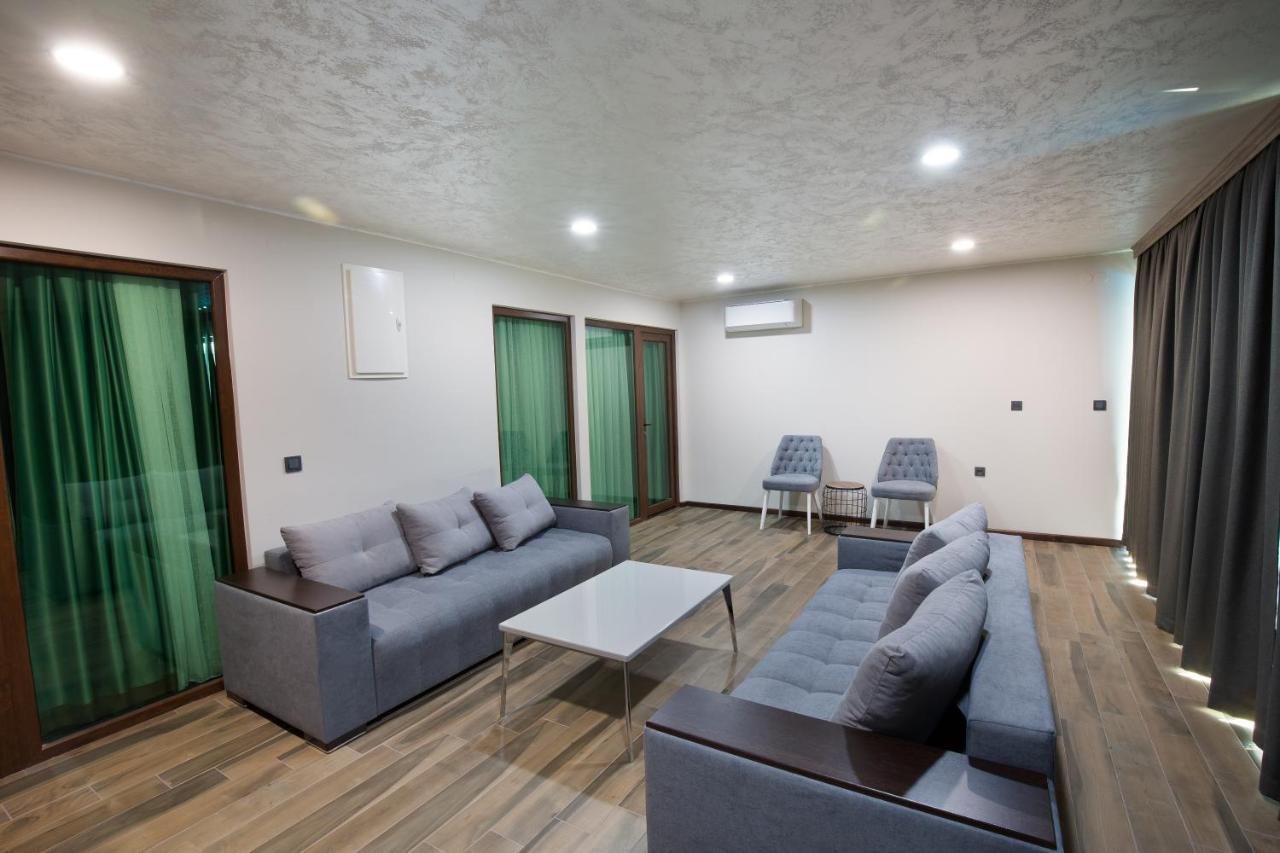 Villa Euphoria Ridovo Zewnętrze zdjęcie