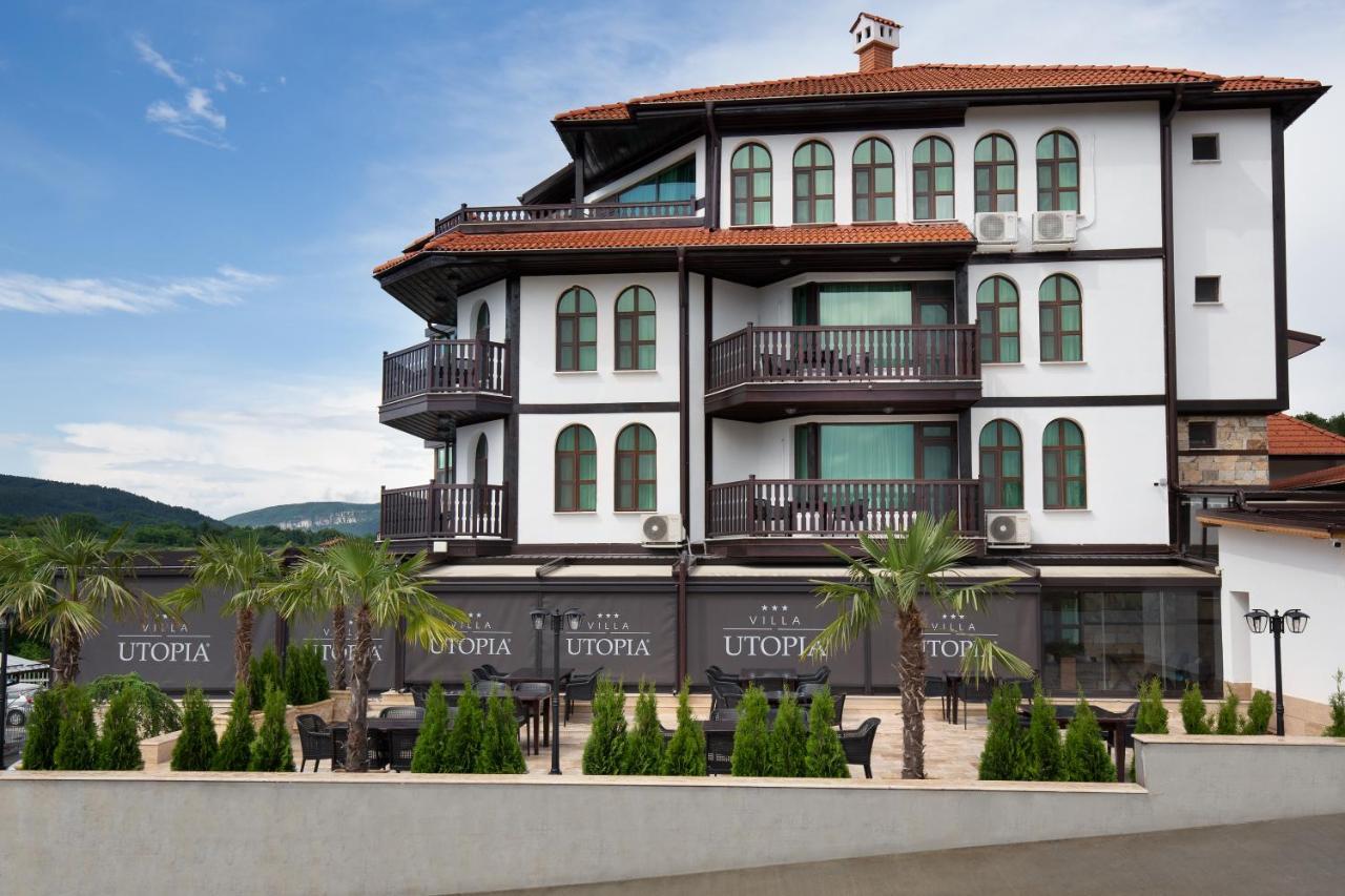 Villa Euphoria Ridovo Zewnętrze zdjęcie