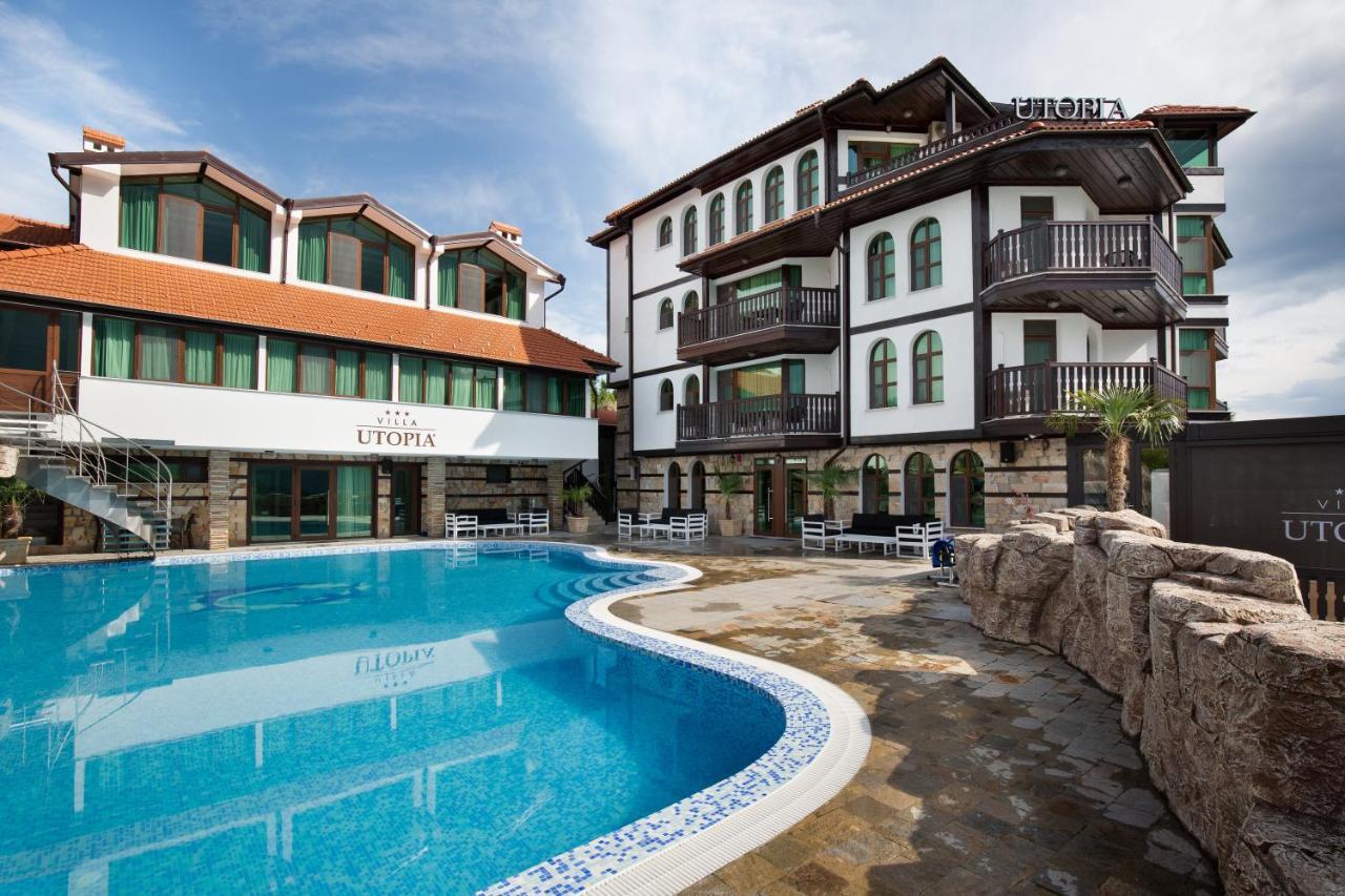 Villa Euphoria Ridovo Zewnętrze zdjęcie