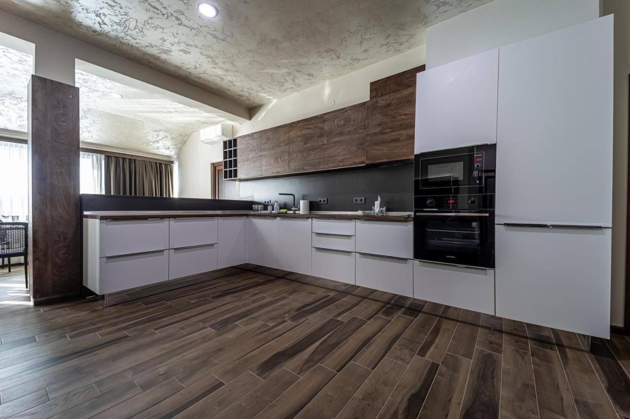 Villa Euphoria Ridovo Zewnętrze zdjęcie
