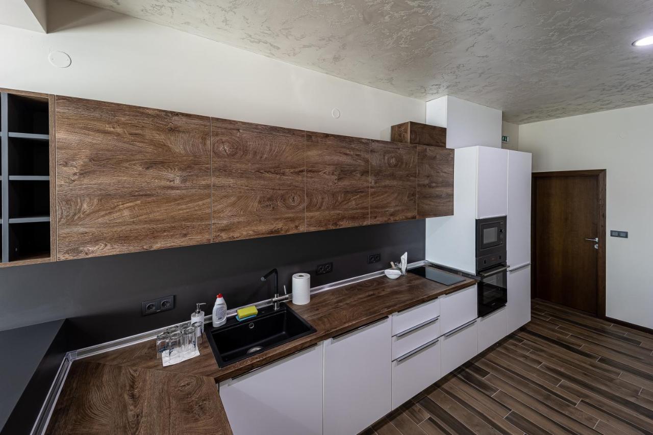 Villa Euphoria Ridovo Zewnętrze zdjęcie