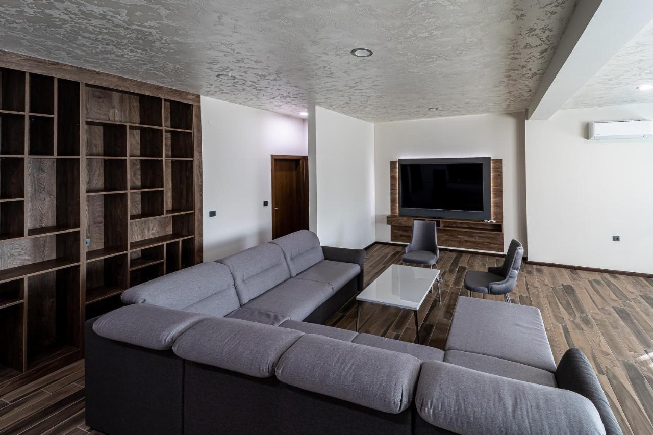 Villa Euphoria Ridovo Zewnętrze zdjęcie