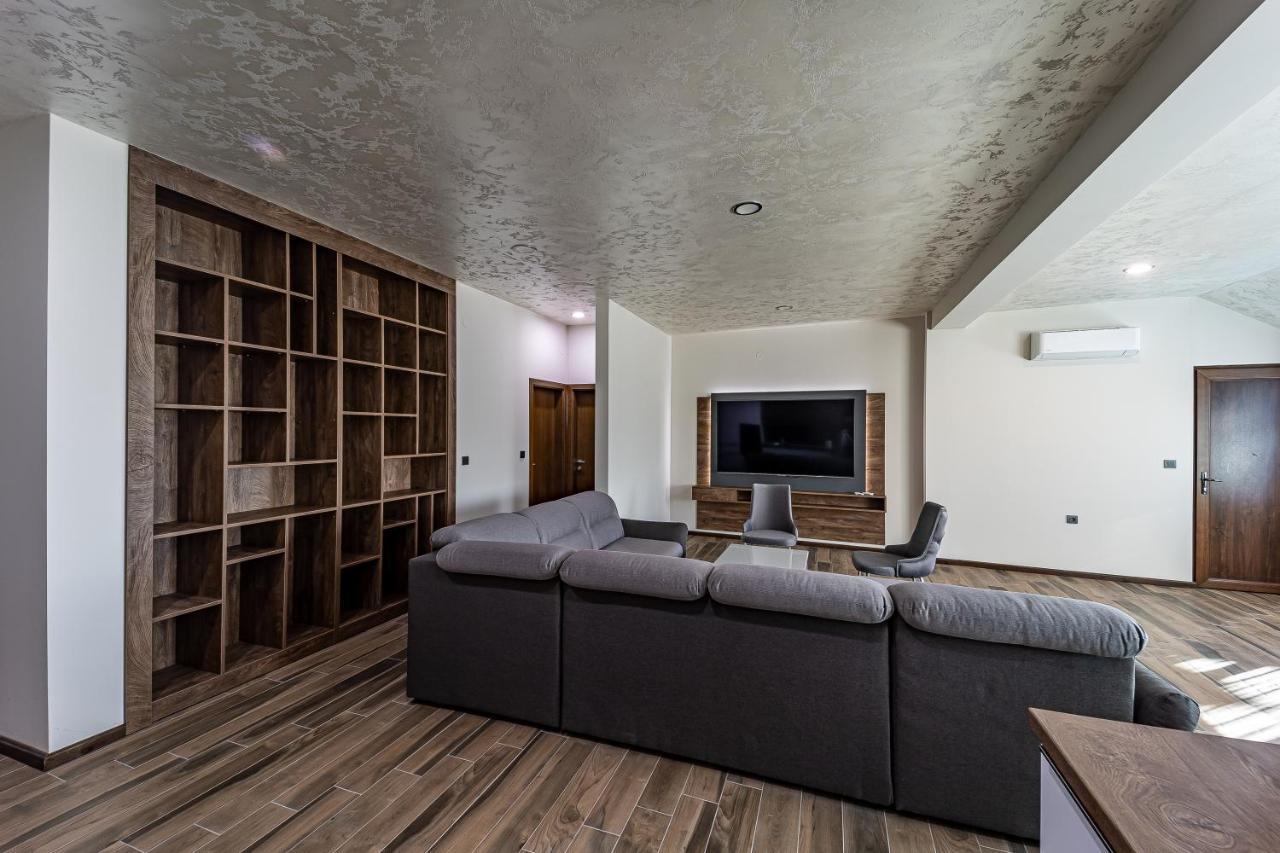 Villa Euphoria Ridovo Zewnętrze zdjęcie