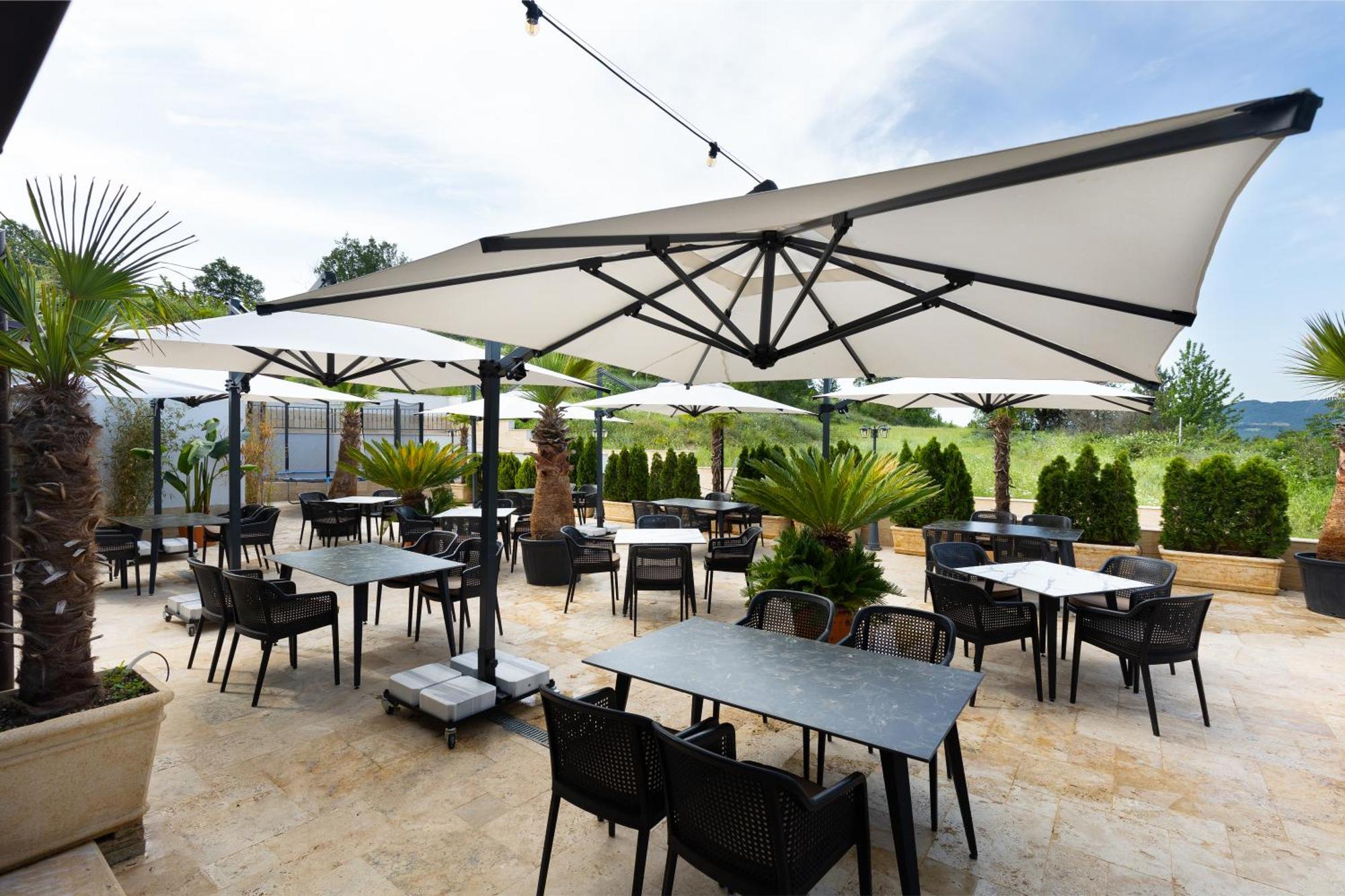 Villa Euphoria Ridovo Zewnętrze zdjęcie