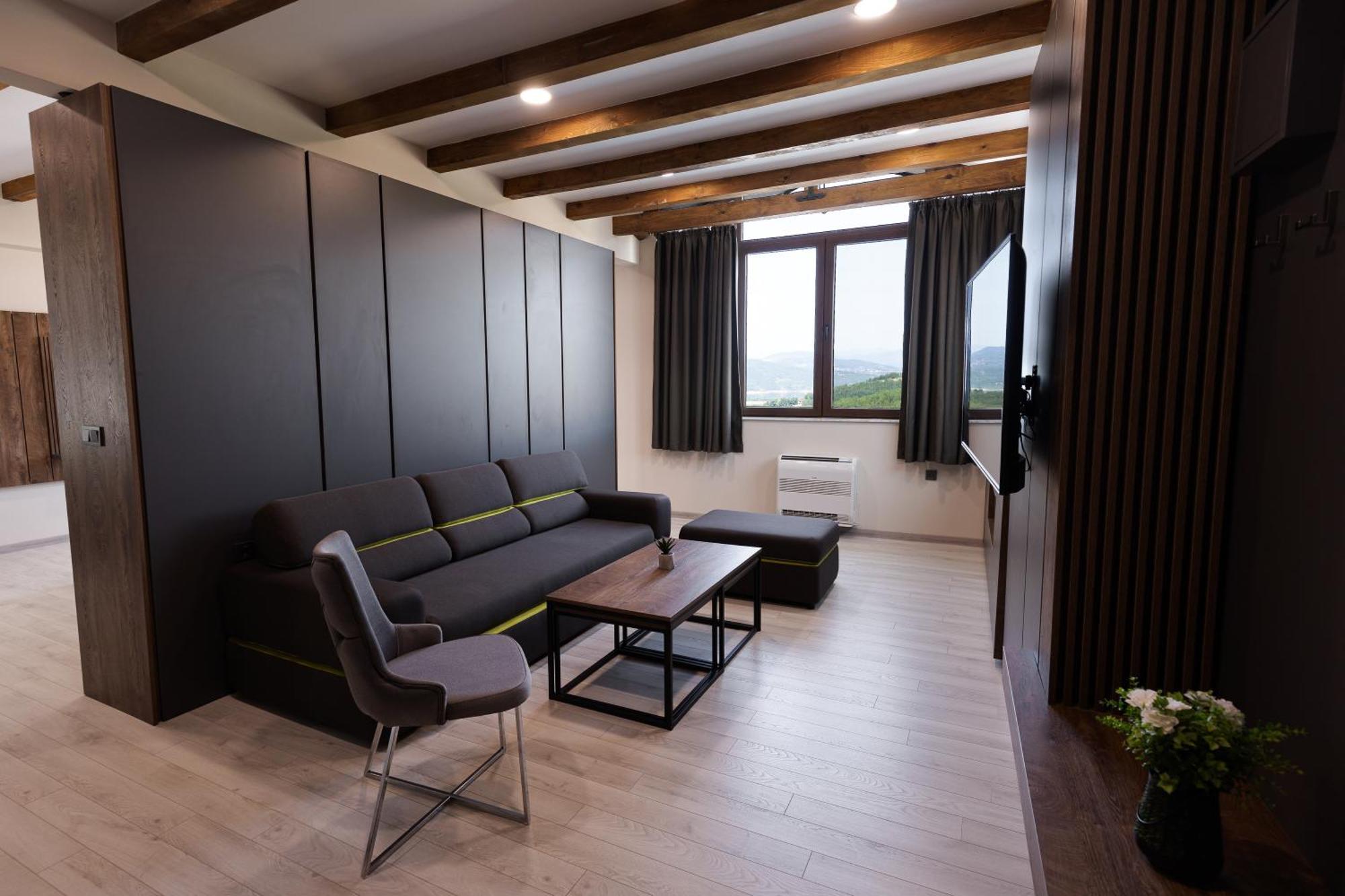 Villa Euphoria Ridovo Zewnętrze zdjęcie