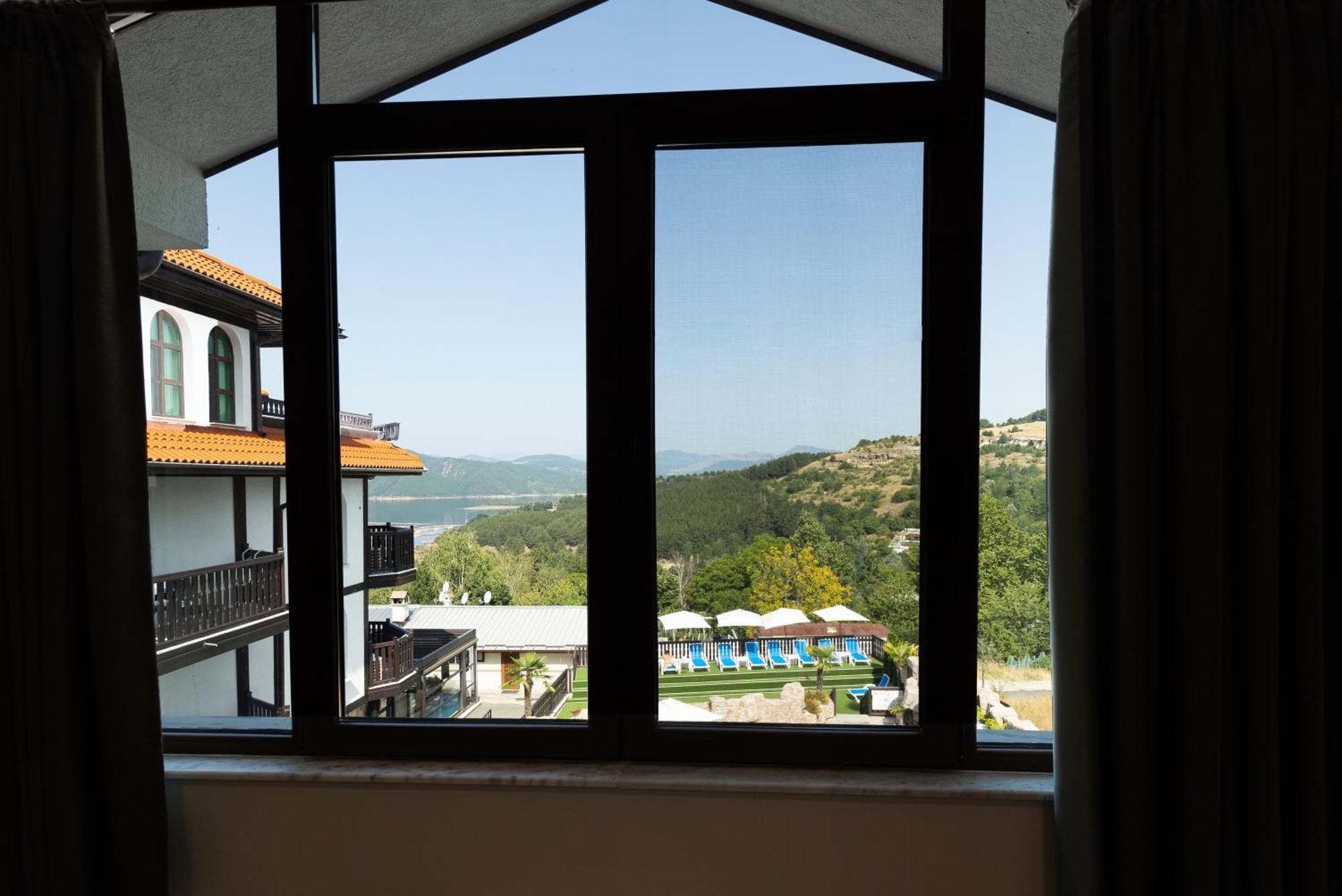 Villa Euphoria Ridovo Zewnętrze zdjęcie